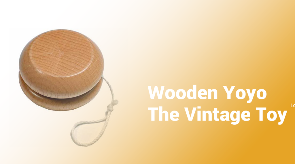 wooden yoyos