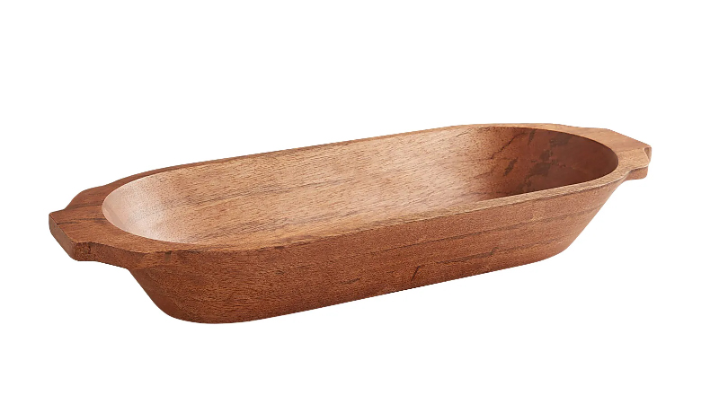 6 Antique Wooden Dough Bowls That You, Wooden Bread Bowls