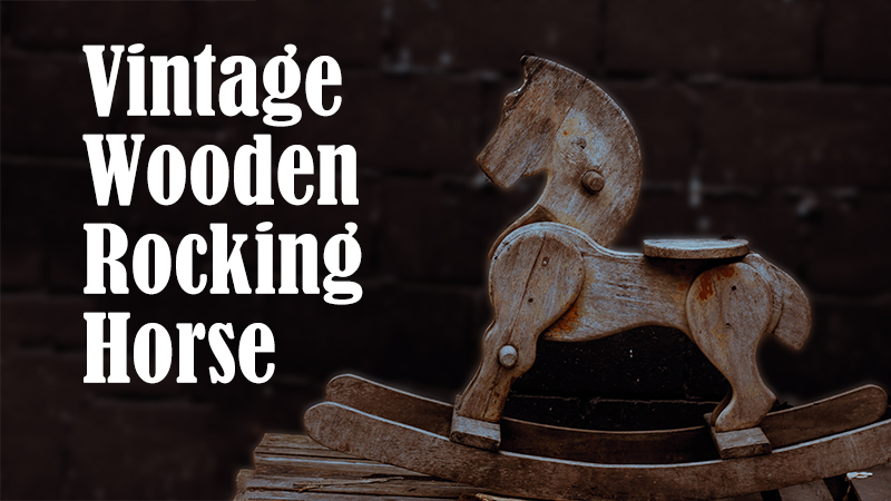 wooden-rocking-horse-vintage